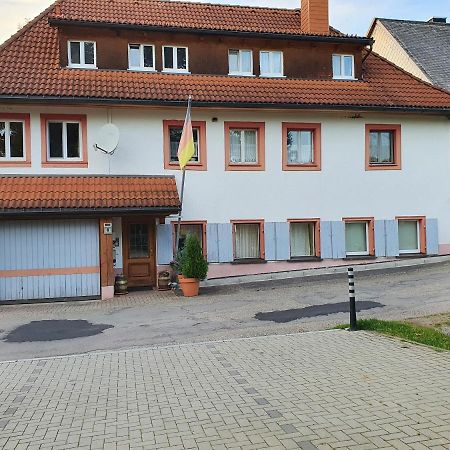 Ferienwohnung Am Bachle レンツキルヒ エクステリア 写真
