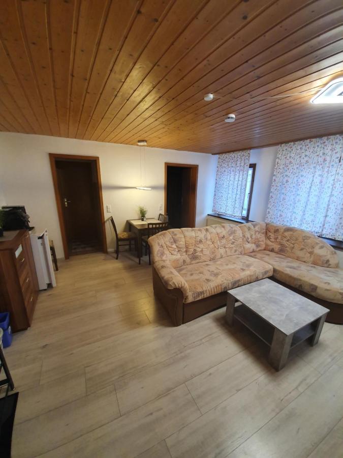 Ferienwohnung Am Bachle レンツキルヒ エクステリア 写真
