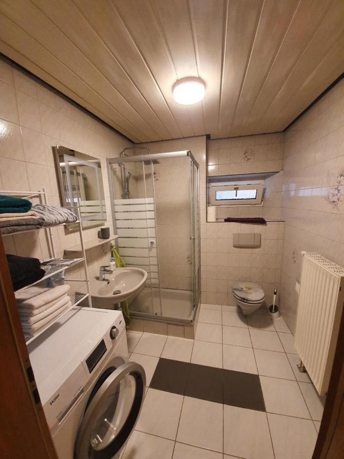 Ferienwohnung Am Bachle レンツキルヒ エクステリア 写真