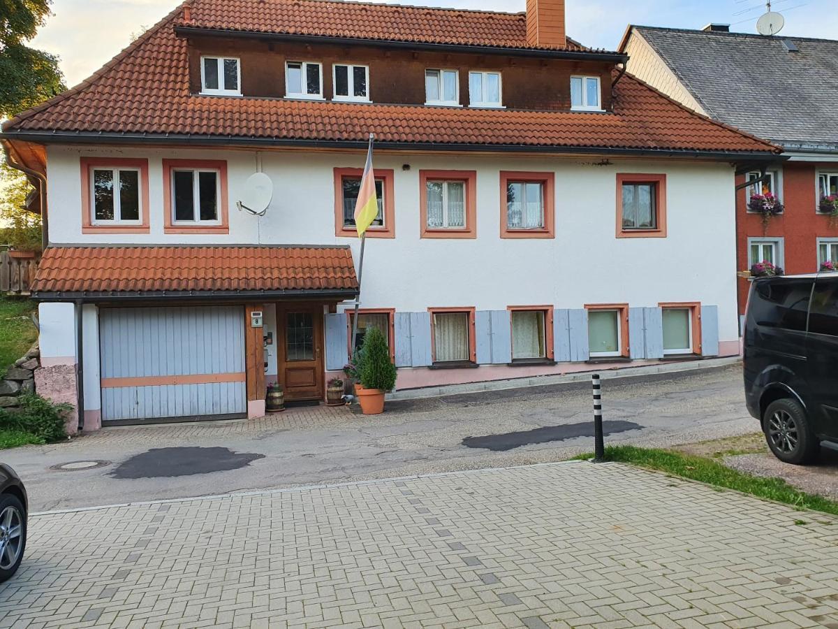 Ferienwohnung Am Bachle レンツキルヒ エクステリア 写真