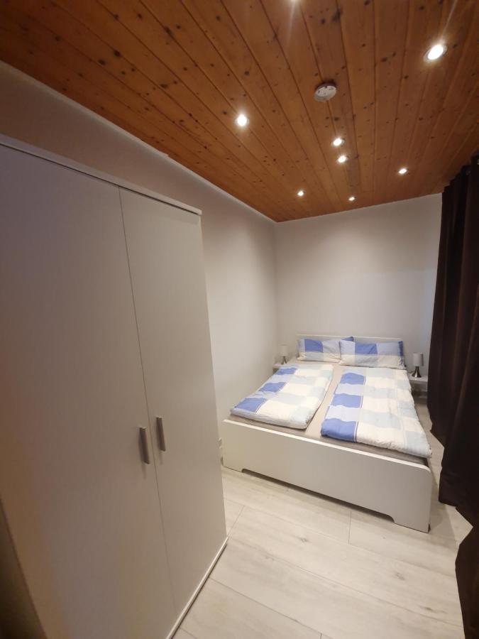 Ferienwohnung Am Bachle レンツキルヒ エクステリア 写真